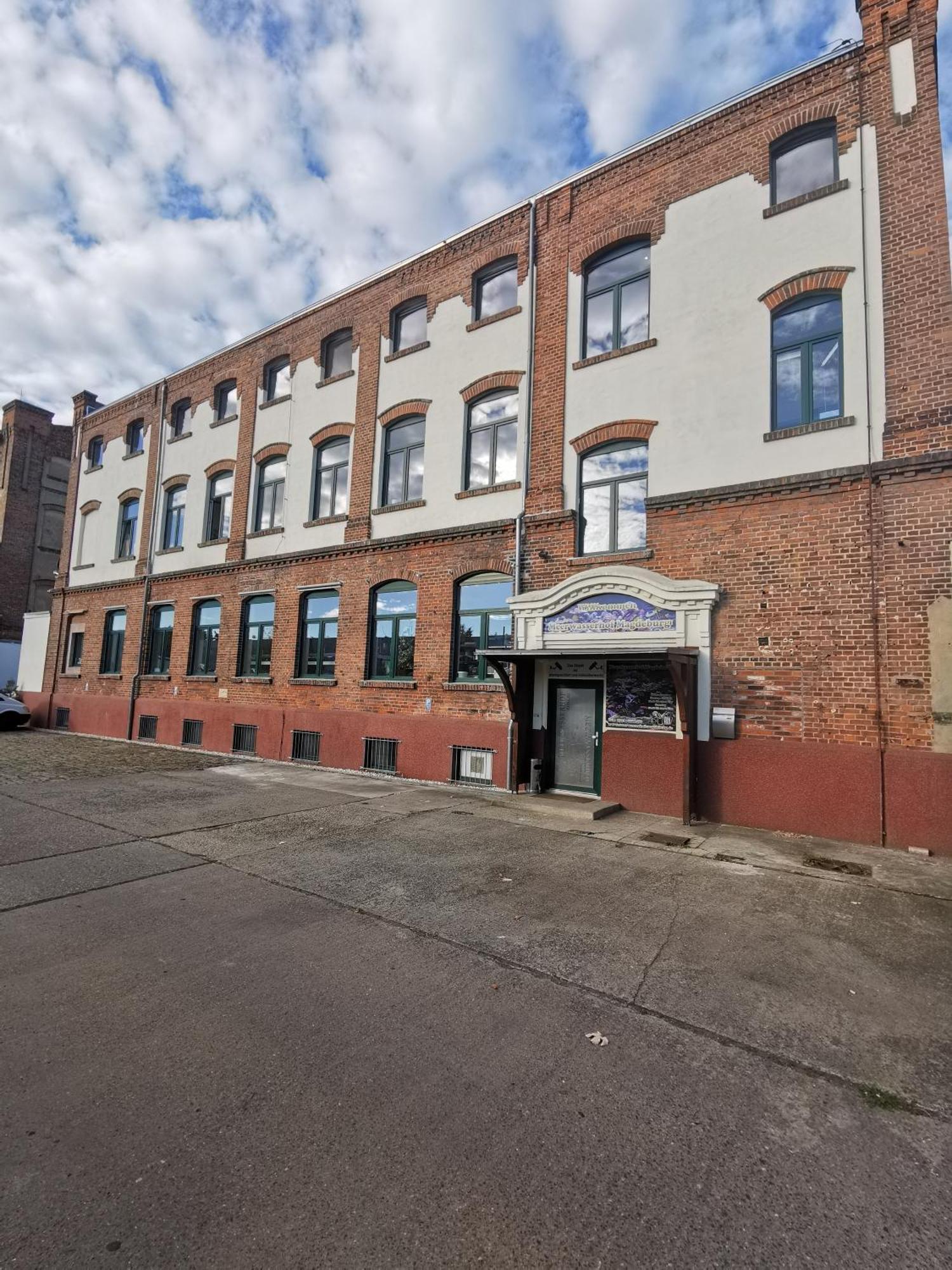Seeblick Магдебург Екстериор снимка